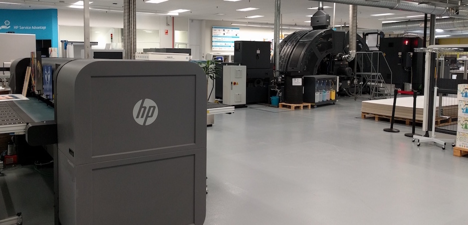 HP: a la espera de un mercado que adopte la impresión 3D
